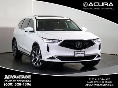 Used 2024 Acura MDX FWD w/ Technology Package