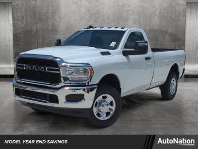 New 2024 RAM 2500 Tradesman w/ Chrome Appearance Group