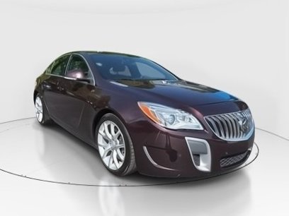 Used 2017 Buick Regal GS w/ Driver Confidence Package #2