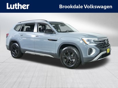 Used 2024 Volkswagen Atlas Peak Edition SEL