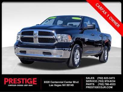 Used 2022 RAM 1500 Classic SLT