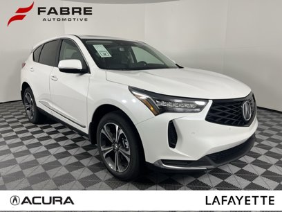 Used 2025 Acura RDX w/ Technology Package