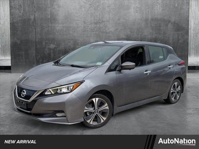 Used 2020 Nissan Leaf SL Plus