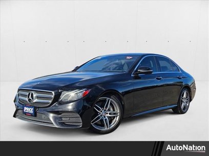 Used 2017 Mercedes-Benz E 300