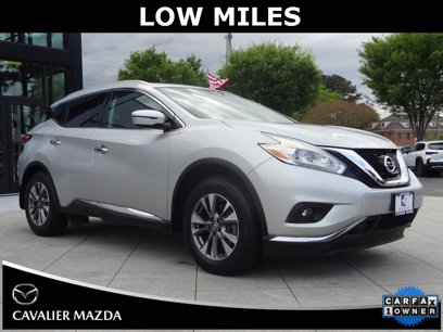 Used 2017 Nissan Murano SL w/ SL Technology Package