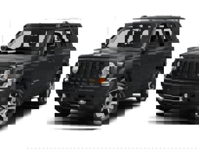 Used 2015 Jeep Patriot High Altitude