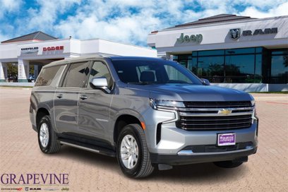 Used 2023 Chevrolet Suburban LT