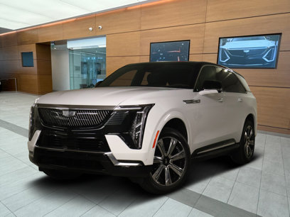 New 2025 Cadillac Escalade IQ Sport 2 w/ LPO, Premium Carpet Package