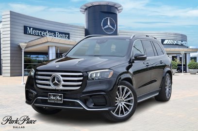 Certified 2024 Mercedes-Benz GLS 580 4MATIC