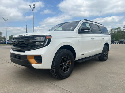 New 2025 Ford Expedition Tremor