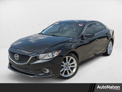 Used 2014 MAZDA MAZDA6 Touring