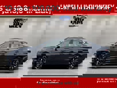 Used 2024 Hyundai Sonata SEL