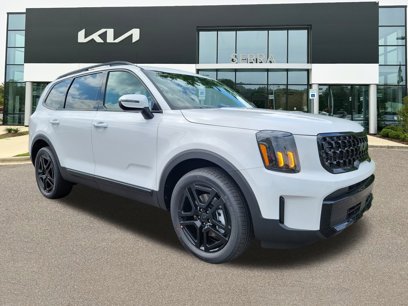New 2025 Kia Telluride EX X-Line