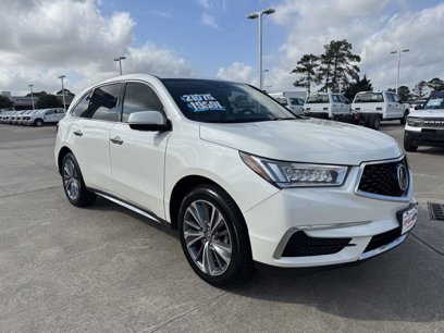 Used 2017 Acura MDX FWD w/ Technology Package