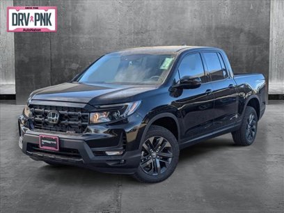 New 2025 Honda Ridgeline Sport