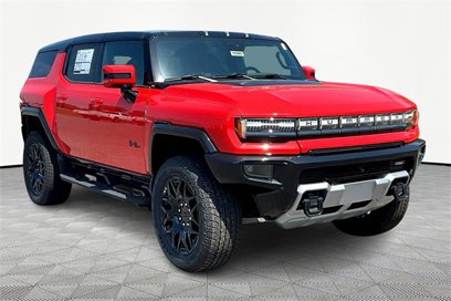 New 2025 GMC Hummer EV 2X w/ LPO, Dark Essentials Package