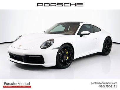 Certified 2023 Porsche 911 Carrera