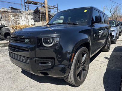 Certified 2023 Land Rover Defender 130 X-Dynamic SE