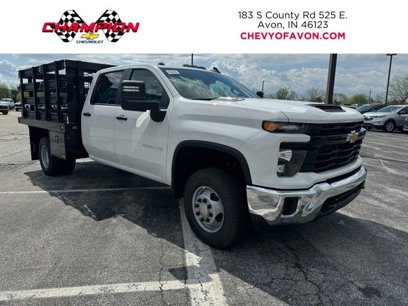 New 2024 Chevrolet Silverado 3500 W/T w/ WT Convenience Package