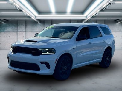 Used 2021 Dodge Durango R/T w/ Blacktop Package