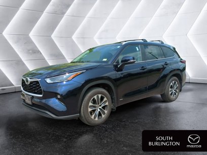 Used 2025 Toyota Highlander XLE