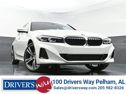 Used 2024 BMW 330i Sedan