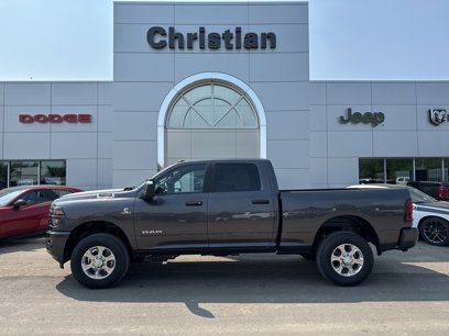 New 2025 RAM 3500 Big Horn