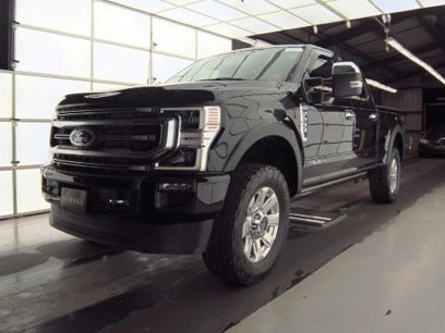Used 2022 Ford F250 Platinum w/ FX4 Off-Road Package