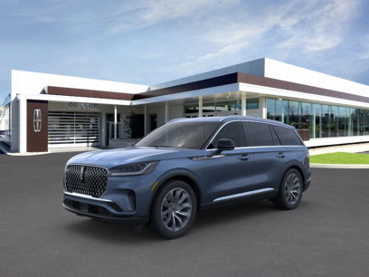 New 2025 Lincoln Aviator AWD