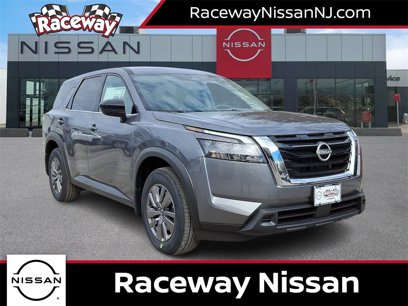 New 2025 Nissan Pathfinder S