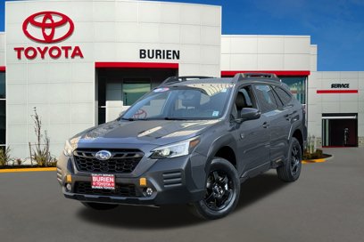 Used 2022 Subaru Outback Wilderness w/ Wilderness Package