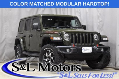 Used 2023 Jeep Wrangler Unlimited Rubicon