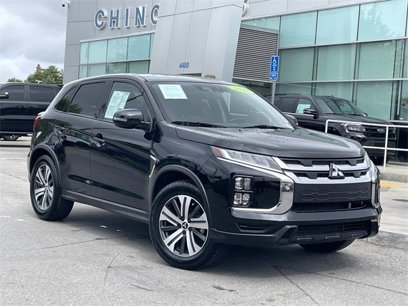 Used 2022 Mitsubishi Outlander Sport SE