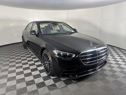 Used 2023 Mercedes-Benz S 500 4MATIC