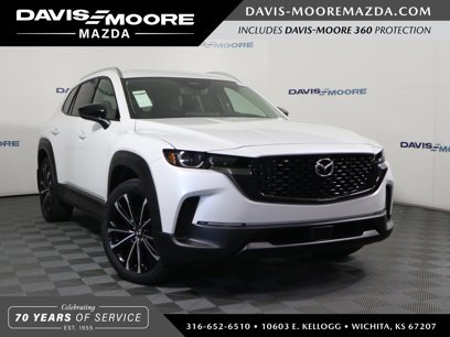 New 2025 MAZDA CX-50 AWD 2.5 S w/ Premium Plus Pkg