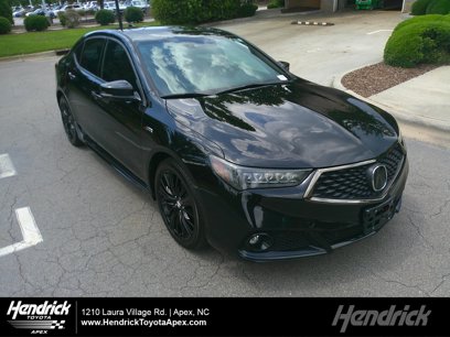 Used 2020 Acura TLX V6 w/ A-SPEC Pkg