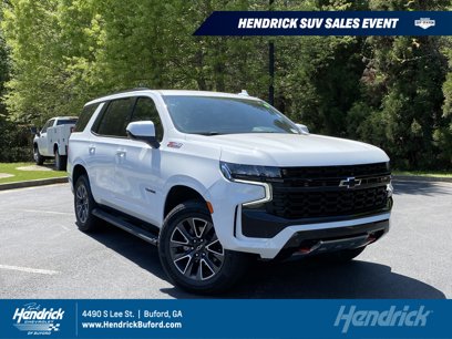 Used 2023 Chevrolet Tahoe Z71