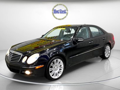 Used 2007 Mercedes-Benz E 350 4MATIC Sedan