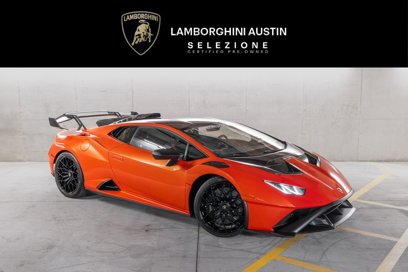 Used 2024 Lamborghini Huracan STO