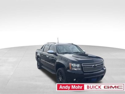 Used 2010 Chevrolet Avalanche LTZ