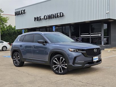 Used 2025 MAZDA CX-50 AWD 2.5 S w/ Premium Plus Pkg