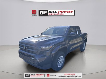 New 2024 Toyota Tacoma SR5