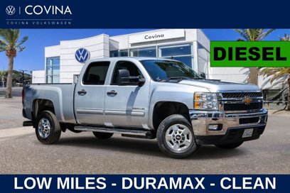 Used 2012 Chevrolet Silverado 2500 LT w/ Interior Plus Package