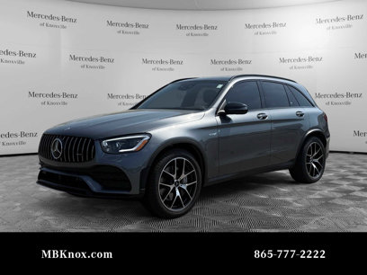 Certified 2021 Mercedes-Benz GLC 43 AMG 4MATIC