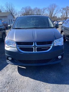 Used 2017 Dodge Grand Caravan SXT