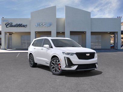 New 2025 Cadillac XT6 Sport