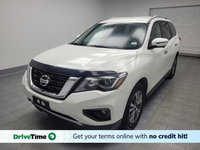 Used 2020 Nissan Pathfinder SL