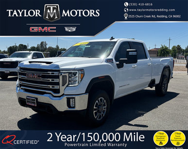 Used 2023 GMC Sierra 3500 SLE