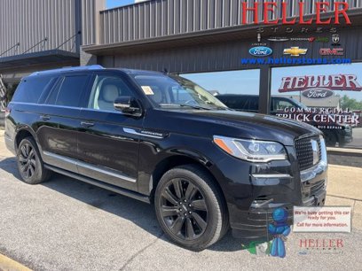 Used 2022 Lincoln Navigator L Reserve