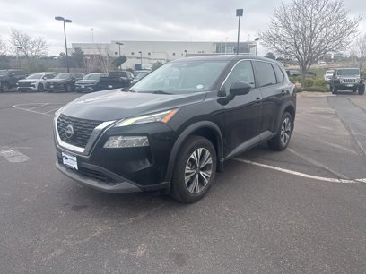Used 2022 Nissan Rogue SV